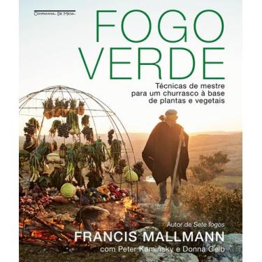 Imagem de Livro - Fogo verde