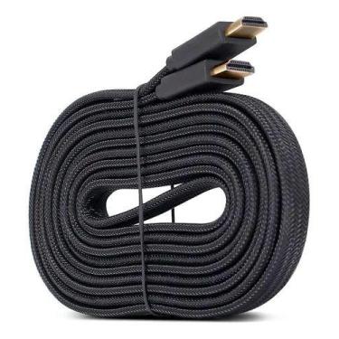 Imagem de Cabo Hdmi 2.1 8k Ultra Hdr Dinâmico Games 1.5 Metro - OEM