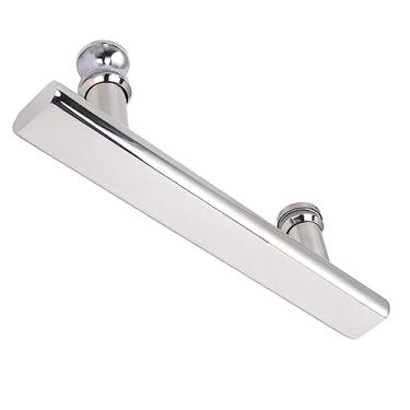 Imagem de Maçaneta da Porta Deslizante do Celeiro, Revestimento Sanitário, Maçaneta da Porta de Aço Inoxidável Espessada para Cozinha (202)