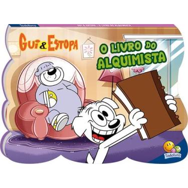 Imagem de Livro - Licenciados pop-up: Gui & Estopa