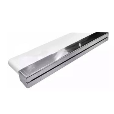 Imagem de Cascata Para Piscina Embutir Parede Bico Inox - Globalmar