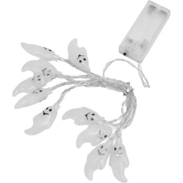 Imagem de Fantasminha Luz Royal - Varal de Luzes halloween - Royal Toys