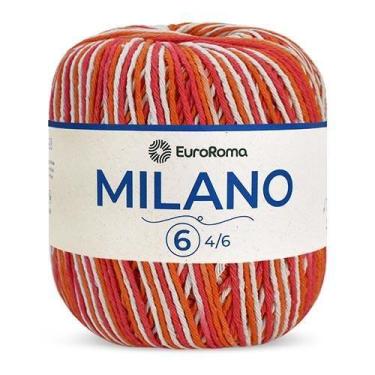 Imagem de Barbante EuroRoma Milano 400g, 700 SALMÃO