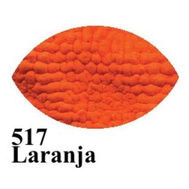 Imagem de Tinta Acripuff para Tecido Acrilex 35ml, 517 - LARANJA