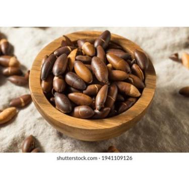 Imagem de Castanha baru crua - Pacote 250 G - Brasil Natural