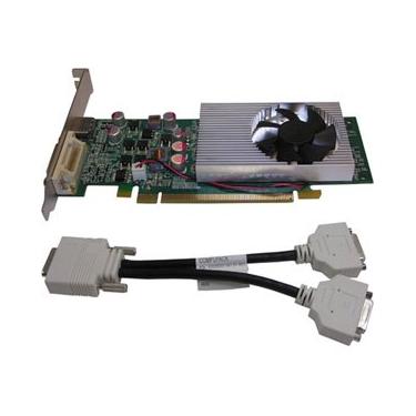 Imagem de Jaton Placa de vídeo GeForce GT220 1 GB DDR2 HDMI/LFH de perfil baixo PCI-Express VIDEO-PX638-DLP