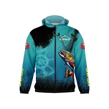 Imagem de Jaqueta Corta Vento Unissex Ultra Leve Com Capuz Camuflado 1 - Fantasi