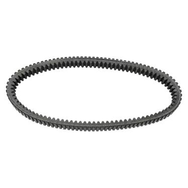 Imagem de INFINAUTO Correia em V interna Nº 422280366 para Can-Am Maverick 1000 Max 1000 Fibra de borracha preta resistente ao desgaste e resistente a altas temperaturas
