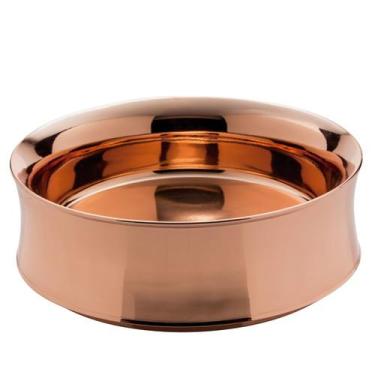 Imagem de Centro de Mesa Duplo Cobre - St James