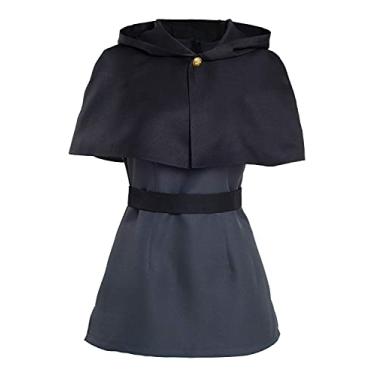 Imagem de Roocnie Adult Amity Blight Cosplay Uniform TOH Cowl School Costume for Women