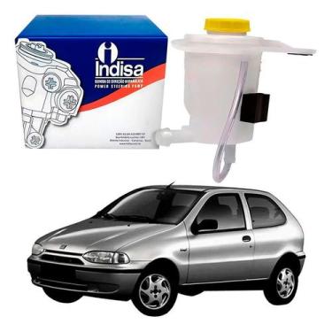 Imagem de Reservatorio Oleo Direção Fiat Palio 1.0 1.5 1.6 1996 A 2000 - INDISA