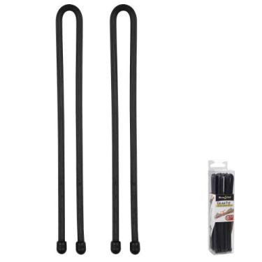 Imagem de Organizador Flexível Nite Ize Gear Tie Gtpp12-01-R8 12'' (12 Und)