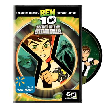 Imagem de Cartoon Network: Ben 10 Secret of the Omnitrix