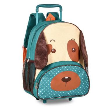Imagem de Mochila De Carrinho Clio Pets Masculino 15" Cp3396a - Art Bag