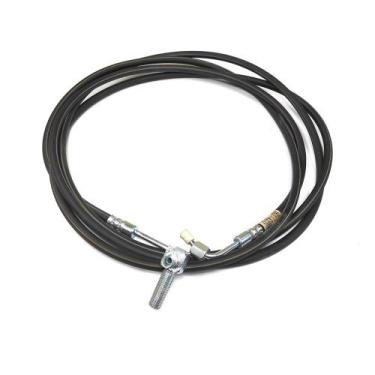Imagem de Flexivel hidraulico cabine r-114/124 ponta lflex **scania r - J FLEX I