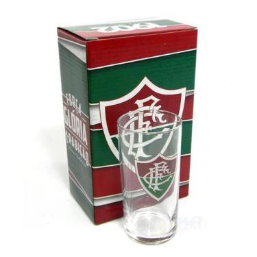Imagem de Copo Long Drink FLUMINENSE RJ 300ml - AllMix