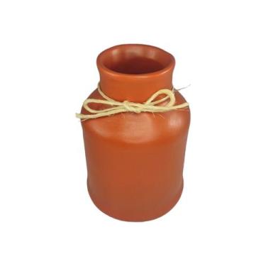 Imagem de Porta Colher de Pau e utensílios Leiteira Grande Ferrugem - Decore Cas