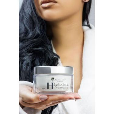 Imagem de Máscara de Hidratação JER Beauty 180g - Brilho, Maciez e Hidratação Pr