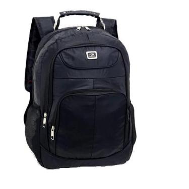 Imagem de Mochila Trabalho Faculdade Notebook Reforçada E Espaçosa - Sport