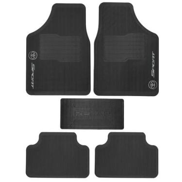 Imagem de Tapete De Borracha Automotivo Personalizado Sport - rekar, toyota