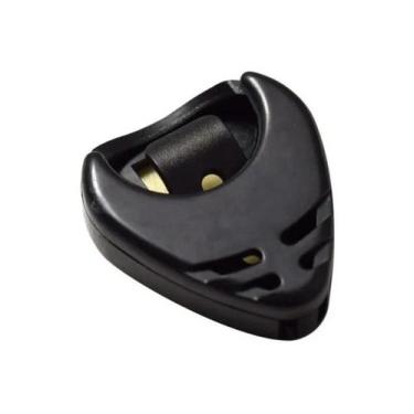 Imagem de Porta Palheta Paleta Guitarra Violão Baixo Adesivo - RVN