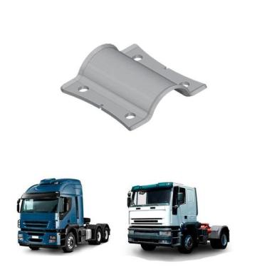 Imagem de Abraçadeira Estribo Iveco Eurotech Ld Le Original 41015460 - Fado