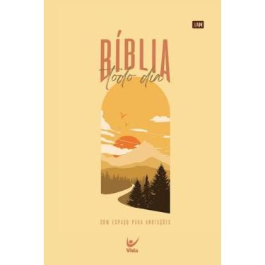 Imagem de Biblia Todo Dia - Capa Paisagem - Editora Vida Biblias