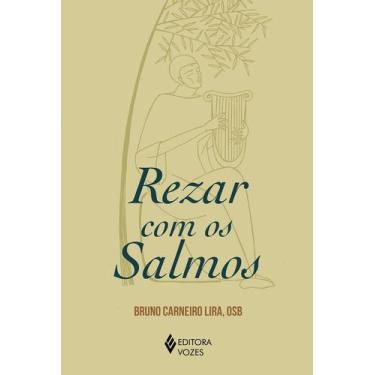 Imagem de Livro - Rezar com os salmos