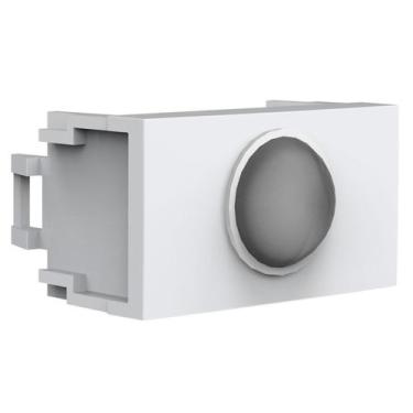 Imagem de Modulo Dubai Sensor De Presença Temporizado Com Fotocélula Branco Ener