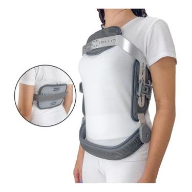 Imagem de Colete Jewett Ortopédico Imobilizador Hidrolight Tamanho, Gg