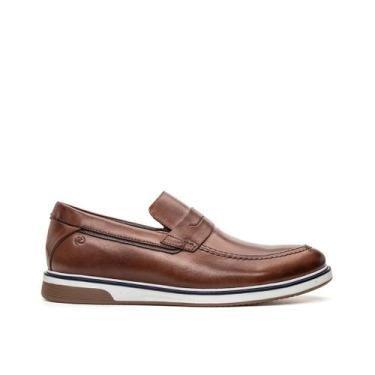 Imagem de Sapato Masculino Sky Easy 0750 Dark Tan - Zapattero