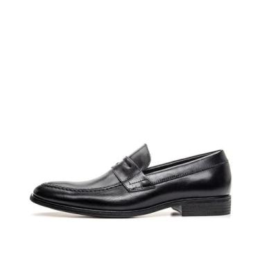 Imagem de Sapato Masculino Veneza Elegance 0304 Preto - Zapattero
