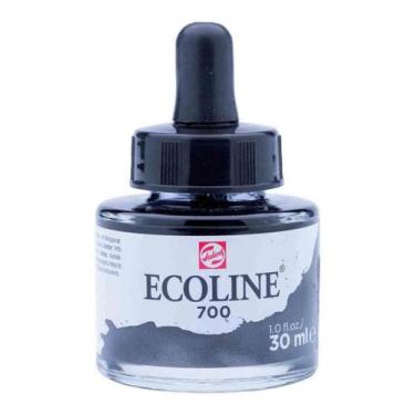Imagem de Tinta Aquarela Liquida Ecoline 30ml 700 Bla - ROYAL & TALENS