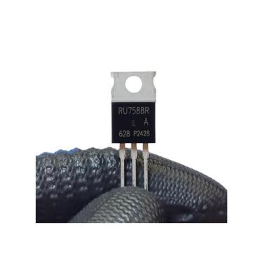 Imagem de Transistor Ru7588r - Ru 7588r Mosfet - Original - Novo - 1 peça