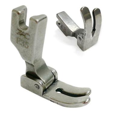 Imagem de Pé Calcador De Costura Reta Para Máquina Industrial P35 Tw - Adb