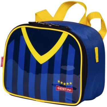 Imagem de Lancheira termica futebol 2 em 1 y sestini