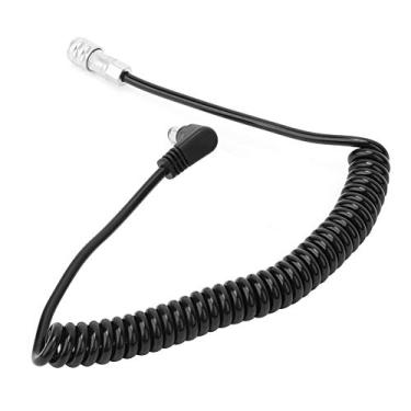 Imagem de Cabo de Alimentação de Mola DC 4k 2Pin Blackmagic Pocket 4k Substituição de Câmera para Acessório