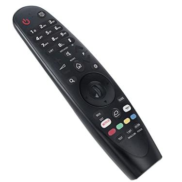 Imagem de PERFASCIN Controle remoto de substituição AN-MR650A adequado para LG TV 55UJ6520 55UJ6580 60UJ6540 65UJ6540 65UJ6520 65UJ6580 70UJ6570 70UJ657A 70UJ6520 70UJ6520 70UJ6520 5UJ64 70 75UJ657A 75UJ6520