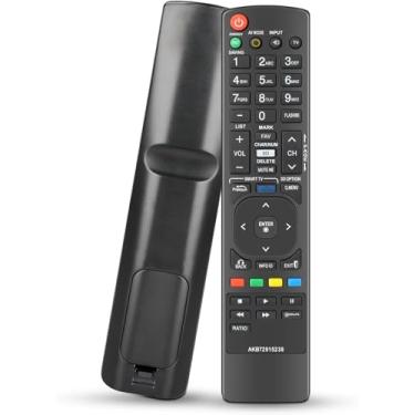 Imagem de Controle remoto de substituição universal para LG Smart TV para LG Zenith TV 42LW5700 42LV5400 Z50PJ240 Z42PJ250 Z42PJ240 Z50PJ250 Z50PV220 Z60PV220 50PZ750 55LV37000 60PZ 750