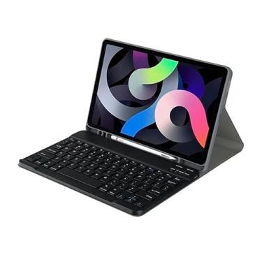 Imagem de BDNET, Capa Com Teclado Bluetooth P Tablet Galaxy Tab S7 Fe