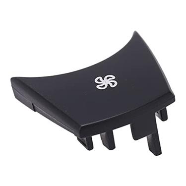 Imagem de Tampa do Botão de Velocidade do Ventilador para Z4 E89 2009-2016, Botão do Painel de Controle de Ar Condicionado