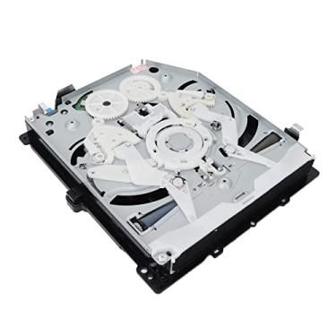 Imagem de KIMISS Unidade óptica de Substituição Portátil DVD CD Disk Drive para KEM‑490, Unidade de Console de Jogo Compacta e Simples, Componentes Externos