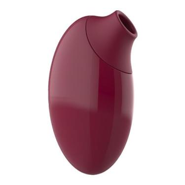 Imagem de Sugador de Clitóris Perfeito Ruby S-Hande 7 Modos de Pulsação em Silicone Recarregável e Resistente à Água