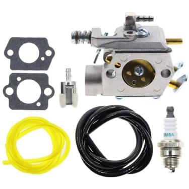 Imagem de Carburador Walbro tipo CS400 para Echo CS-400 CS-370 CS-400F A021001921 A021001920 Substituir WT-985