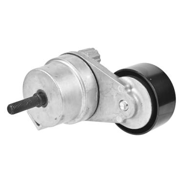 Imagem de ADIGARAUTO Tensor de correia automático 38433 com polia compatível com Chevrolet Cruze 1.8L Sedan 2010-2016, Chevrolet Sonic 1.8L Hatchback/Sedan 2012-2018, Saturn Astra 1.8L Hatchback 2008-2009