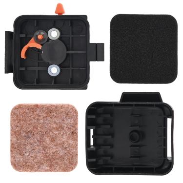 Imagem de FitBest FS85 Conjunto de capa de filtro de ar para FS75 FS76 FS80 FS85 FS80R FS85R FS85T HS75 HS80 HS85 BG72 BG75 HT70 HT75 KM85 KM85R FH75 HL75 Cortador de escova