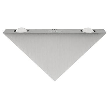 Imagem de Lâmpada de Parede LED, Arandelas de Parede de 3W Lâmpada de Leitura de Alumínio de Formato Exclusivo Luminária de Teto Com ângulo de Feixe de 120 Graus Luzes de Gabinete (Luz Azul)