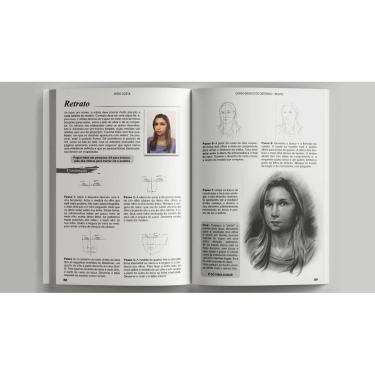 Imagem de Curso Básico de Desenho - Rostos