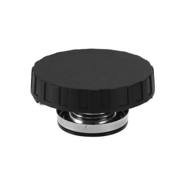 Imagem de ECSiNG Tampa do radiador com junta 1531486703 04693175AA compatível com BMW Mini Cooper R50 R52 R53 tampa do compartimento do termostato do tanque de expansão do refrigerante do carro tampa do