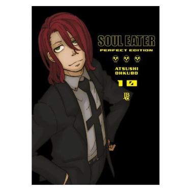 Imagem de Soul Eater Perfect Edition Vol. 10